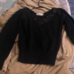 Can’t get enough black